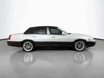 2007 Lincoln Town Car Signature