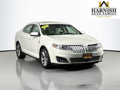 2009 Lincoln MKS Base