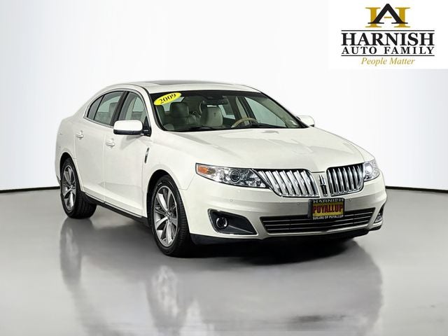 2009 Lincoln MKS Base