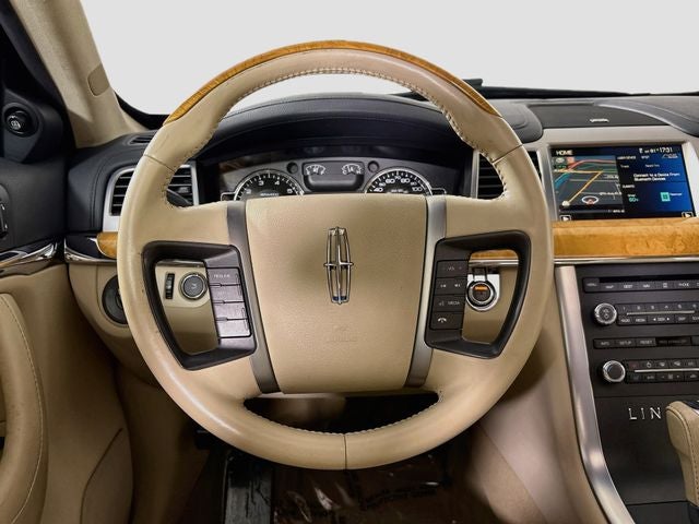2009 Lincoln MKS Base