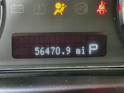 2009 Lincoln MKS Base