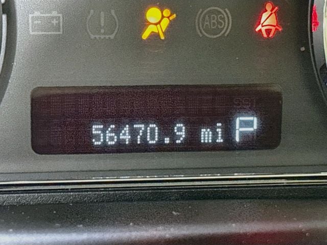 2009 Lincoln MKS Base