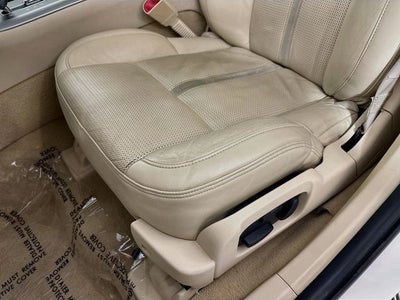 2009 Lincoln MKS Base