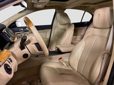 2009 Lincoln MKS Base