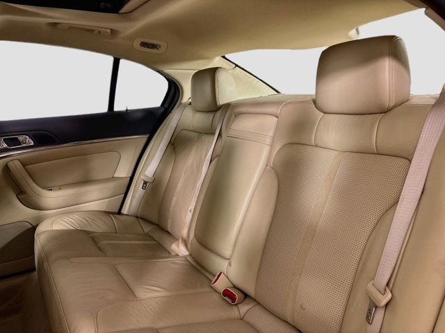 2009 Lincoln MKS Base