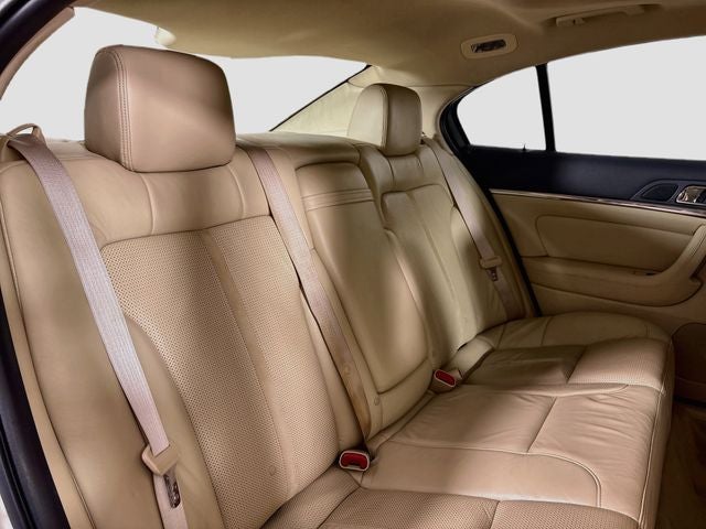 2009 Lincoln MKS Base