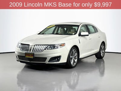 2009 Lincoln MKS Base