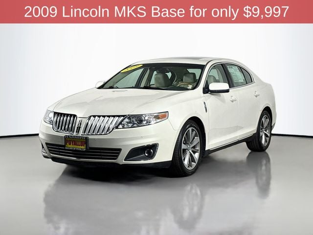 2009 Lincoln MKS Base