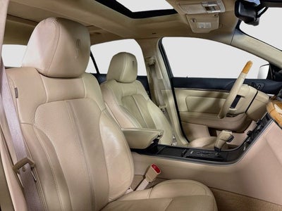2009 Lincoln MKS Base