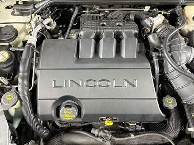 2009 Lincoln MKS Base