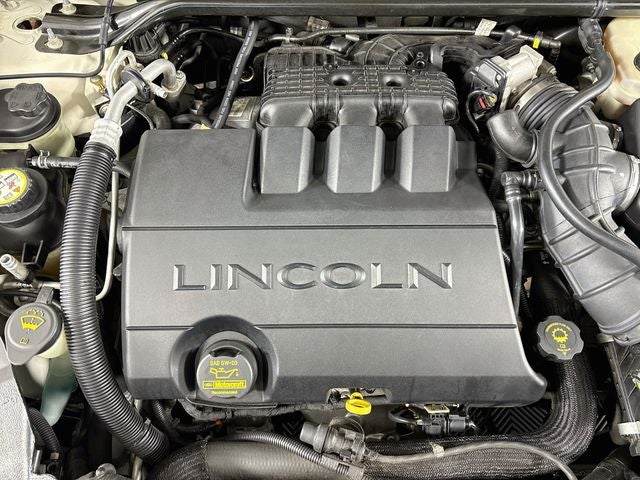2009 Lincoln MKS Base