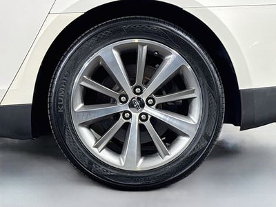 2009 Lincoln MKS Base