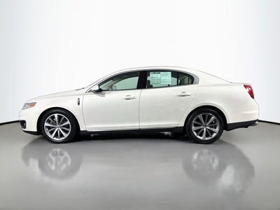 2009 Lincoln MKS Base