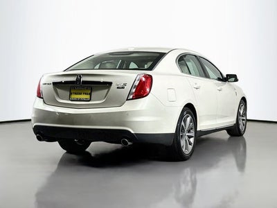 2009 Lincoln MKS Base