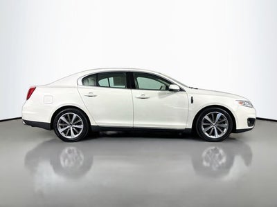 2009 Lincoln MKS Base