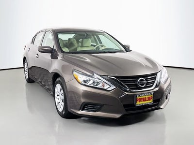 2016 Nissan Altima 2.5 S