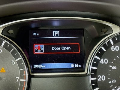 2016 Nissan Altima 2.5 S