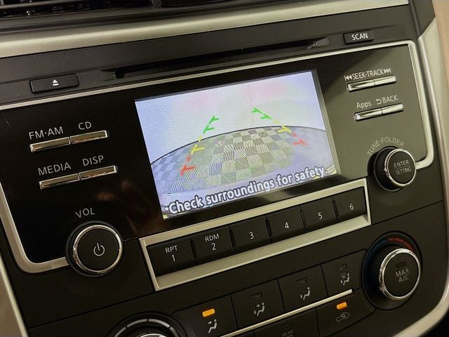 2016 Nissan Altima 2.5 S