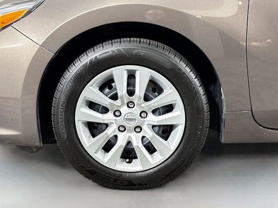 2016 Nissan Altima 2.5 S