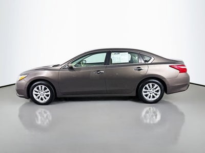 2016 Nissan Altima 2.5 S