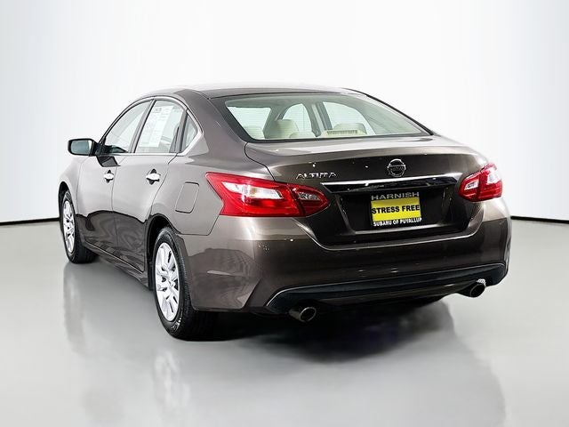 2016 Nissan Altima 2.5 S