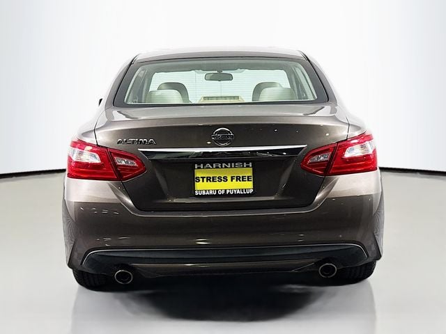 2016 Nissan Altima 2.5 S