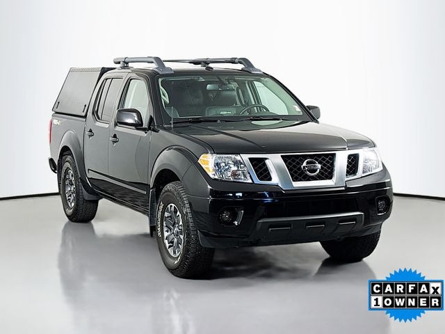 2020 Nissan Frontier PRO-4X