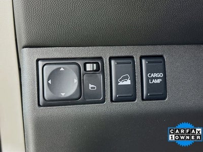 2020 Nissan Frontier PRO-4X