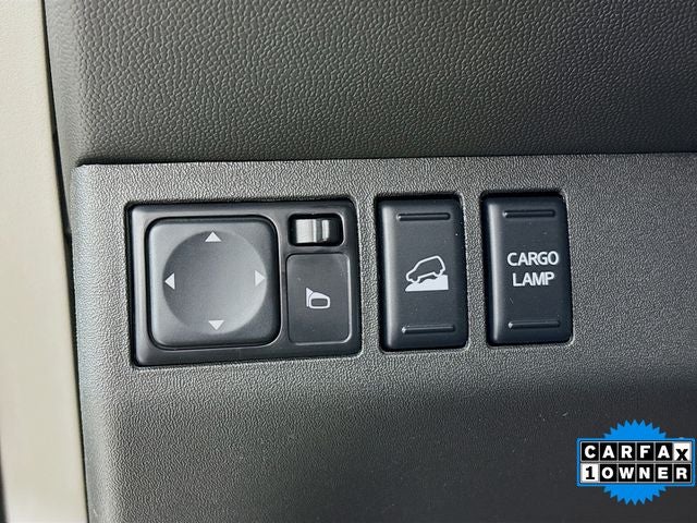 2020 Nissan Frontier PRO-4X