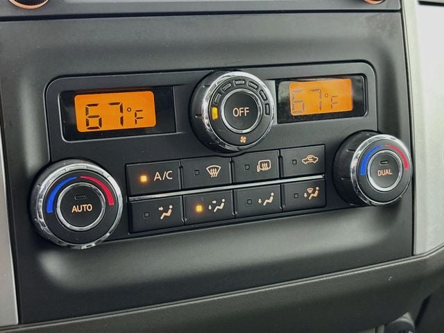 2020 Nissan Frontier PRO-4X