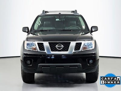 2020 Nissan Frontier PRO-4X