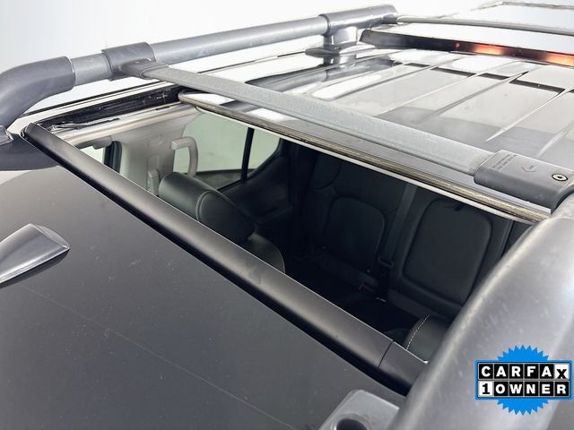 2020 Nissan Frontier PRO-4X