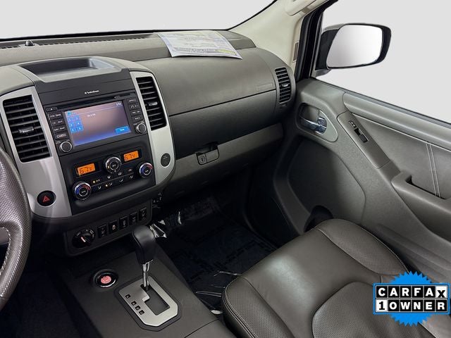 2020 Nissan Frontier PRO-4X