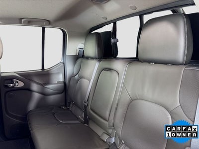 2020 Nissan Frontier PRO-4X