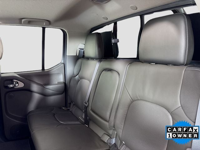 2020 Nissan Frontier PRO-4X