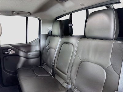 2020 Nissan Frontier PRO-4X