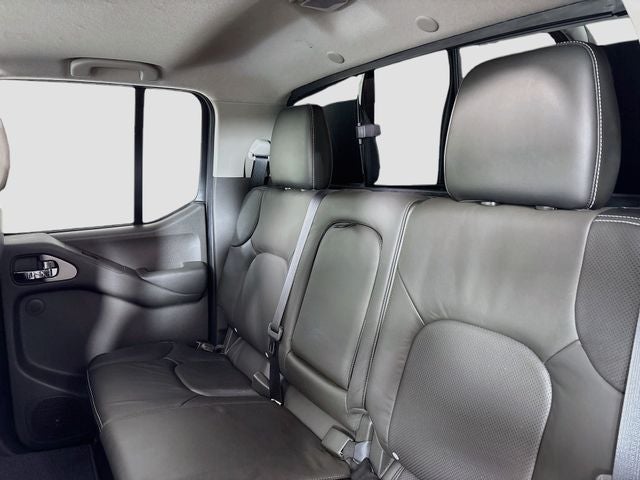 2020 Nissan Frontier PRO-4X