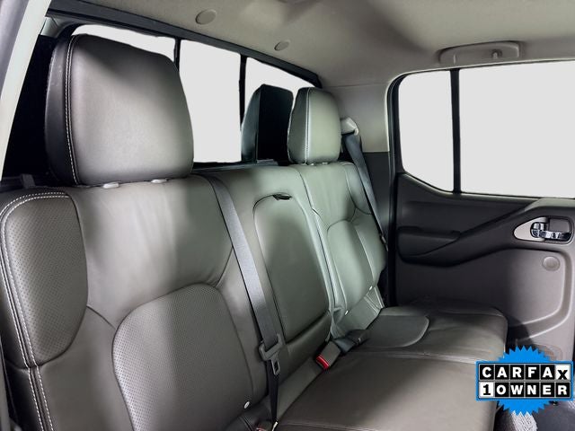 2020 Nissan Frontier PRO-4X
