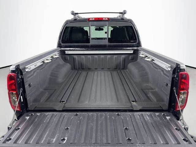 2020 Nissan Frontier PRO-4X