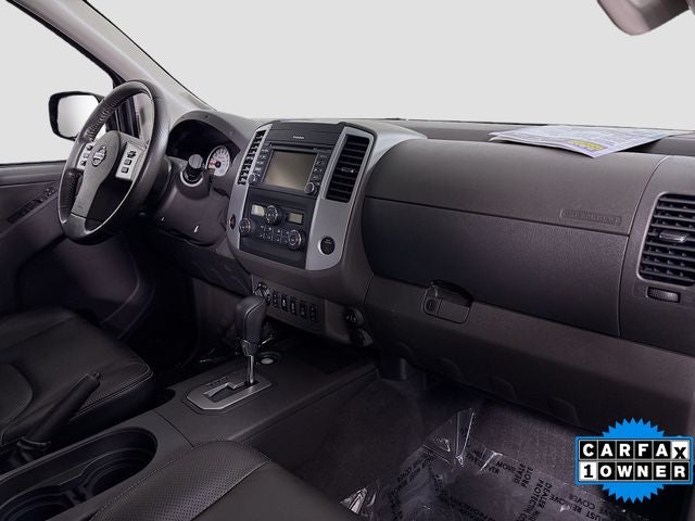 2020 Nissan Frontier PRO-4X