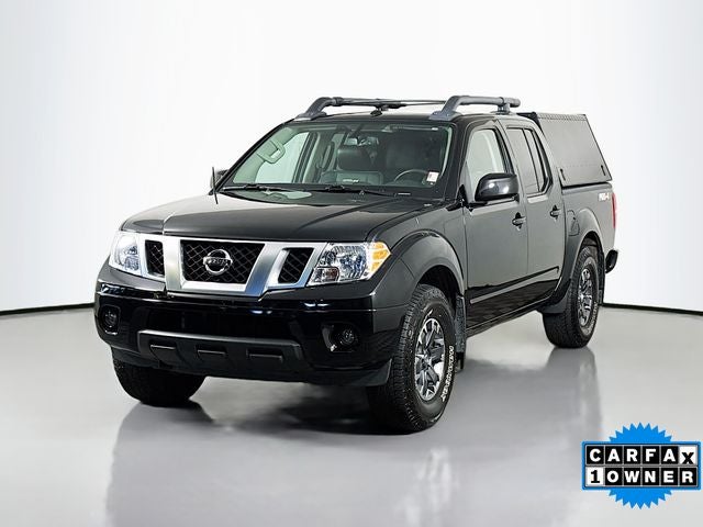 2020 Nissan Frontier PRO-4X