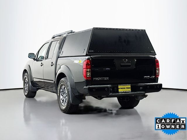 2020 Nissan Frontier PRO-4X