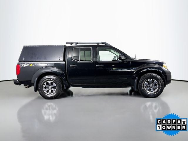 2020 Nissan Frontier PRO-4X
