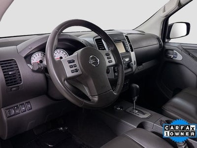2020 Nissan Frontier PRO-4X