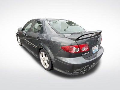 2003 Mazda Mazda6 s