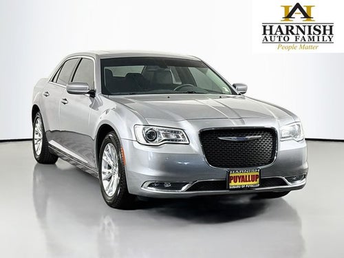 2017 Chrysler 300 Limited