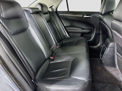 2017 Chrysler 300 Limited