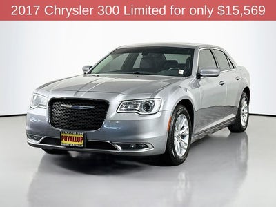 2017 Chrysler 300 Limited