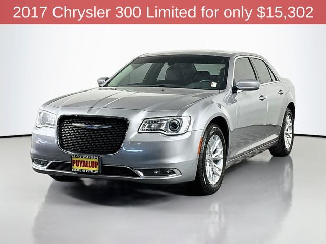 2017 Chrysler 300 Limited