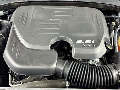 2017 Chrysler 300 Limited